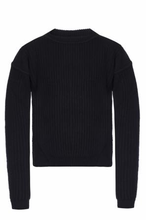 Ribbed sweater, zdjęcie 1 Ribbed sweater od Rick Owens